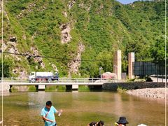 -白河湾生态旅游一条川