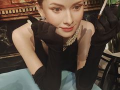 -上海杜莎夫人蜡像馆