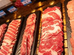 -伍棵星炭烤自助料理·烤鳗鱼(浦东食品城店)