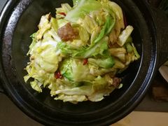 酱爆莲白-大蓉和(一品天下店)