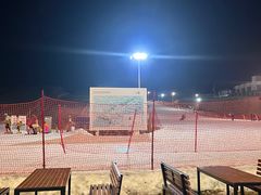 -北京西山滑雪场