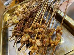 盟重牛油-盟重烧烤(高正街店)