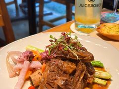 -JuiceRobot·手工意大利面&汉堡精酿(珠江新城店)
