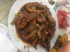 iphone_upload_pic-天津乾毓德饭庄·清真传统炒菜·海鲜烧烤(咸阳路店)