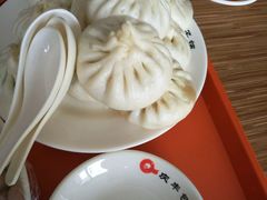 -庆丰包子铺(乔庄店)