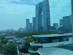 -苏州金鸡湖中茵皇冠假日酒店