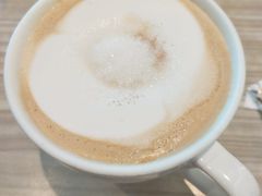 卡布基诺-必胜客(SM城市广场店)
