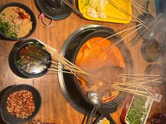 -牛小嫩串串火锅(延边大学文化城店)