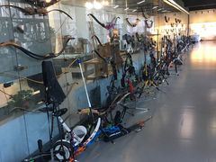 -弓舍射箭俱乐部(高新总店)