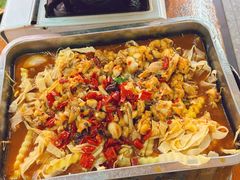-江湖万州烤鱼(王子美食城)