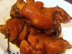 炖猪蹄-好嫂子酱猪手•农家菜(蒲黄榆店)