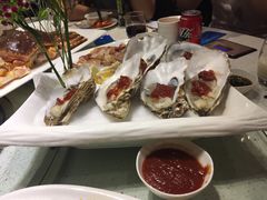 -青蓬蒸汽海鲜·深圳老字号·团建聚会(壹方城店)