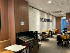-麦当劳(天河机场地铁站店)