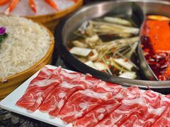 -渝味晓宇火锅(合川路店)