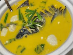 砂锅鱼头-淮扬名灶(虹桥店)