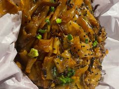 豉油皇炒陈村粉-大良毋米粥(锦龙路总店)
