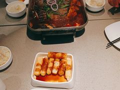 -半天妖烤鱼(中山路店)