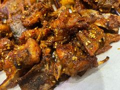 -正通记·哈尔滨烧烤·炭烤鸽子(七宝万科国际店)