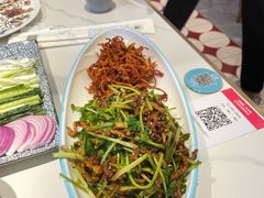 香辣肉丝-老昌春饼(新天地店)