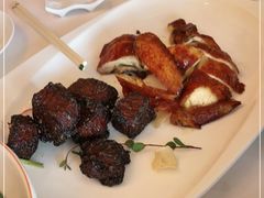 -正佳广场万豪酒店-粤菜餐厅·点心·海鲜·聚餐