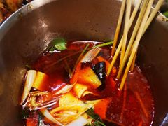 -丽伟的串·烧烤·砂锅(季景天地店)