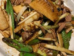 老头儿拿手炒腰花-老头儿油爆虾·知味杭州(爱琴海购物中心)
