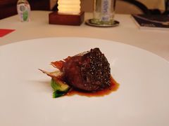 -Le Comptoir de Pierre Gagnaire