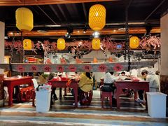 大堂-黄家码头老火锅(解放碑旗舰店)