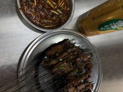-杨记烤肉老店