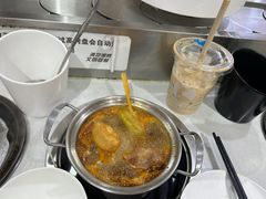 -咕叽咕叽自助烤肉小火锅(西城广场购物中心店)