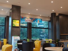 大堂-德克士(通惠门店)