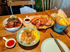 -食陆号·新式台湾创意菜(十全街首店)