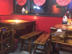 大堂-老天桥蛙炉火锅(姑苏总店)