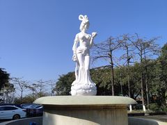 -广州莲花山旅游区