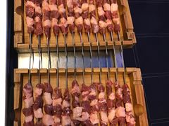 -很久以前羊肉串(大华三路店)