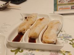 韭黄鲜虾肠粉-翠园(北京王府中环店)