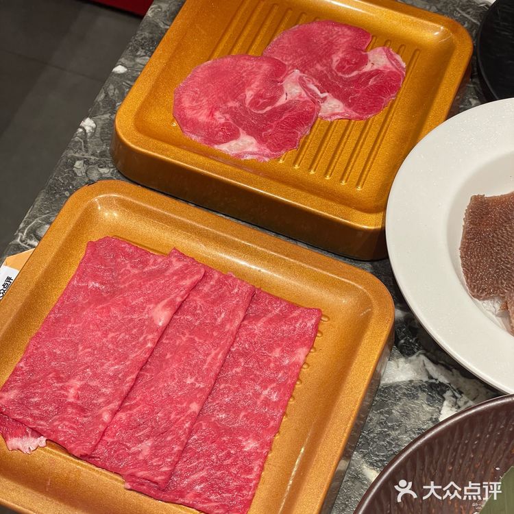 暖锅寿喜烧自助的[礼花]快乐谁懂啊❗️