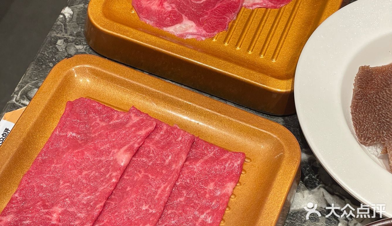 暖锅寿喜烧自助的[礼花]快乐谁懂啊❗️