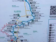 -藏龙百瀑风景区