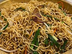 特色炒面-盈田盈粥庄(博山东路店)