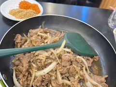 -鼎宏干锅牛肉(富城时代店)