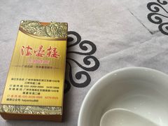 餐具摆设-岭南海晏楼(东晓南店)