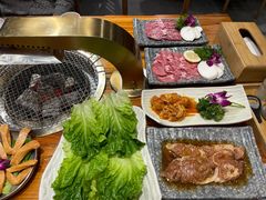 -万兴佳烤肉·长白山老味道(宏泰广场店)