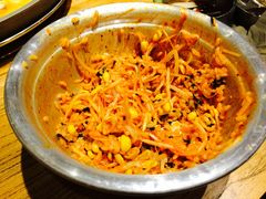 -姜虎东白丁烤肉(虹桥天地店)