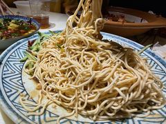 -早酒肖汉老味拌面
