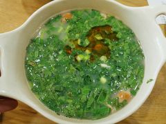 羊杂汤-金诚张妈妈羊汤·驴肉火烧(旧宫佳和园店)