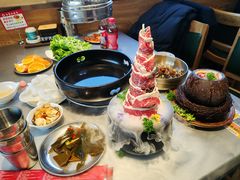-合易泓烤肉•首创生椰大油边(宁山路店)
