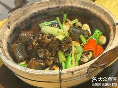 -天宝食坊·啫啫煲大排档(西华路店)