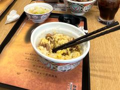 -吉野家(时代广场店)