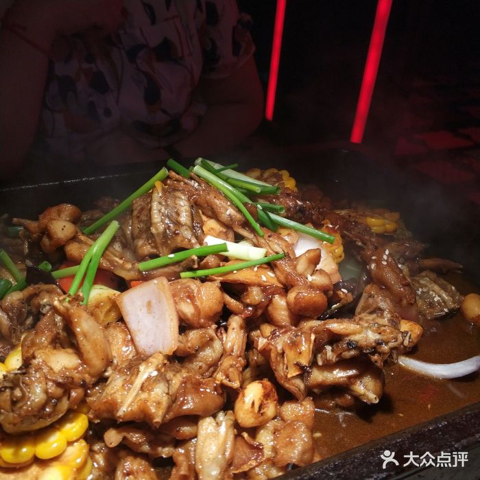 蛙来哒炭烧牛蛙(日月广场店)-图片-海口美食-大众点评网